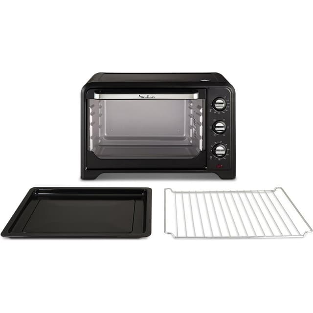 Detalle de Moulinex Optimo OX464810 Horno de sobremesa 33 L