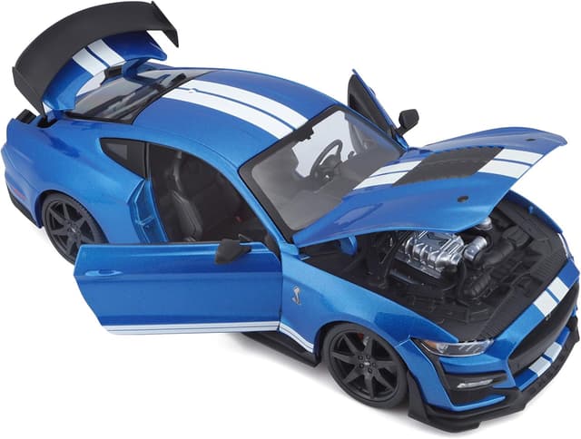 Thumbnail 6 de Ford Shelby 1:18 Maisto, 20 1 pezzo