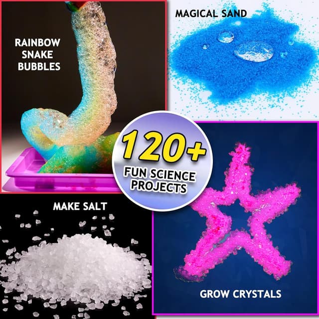 Thumbnail 3 de Greek Science 120 Experimente Kinderset