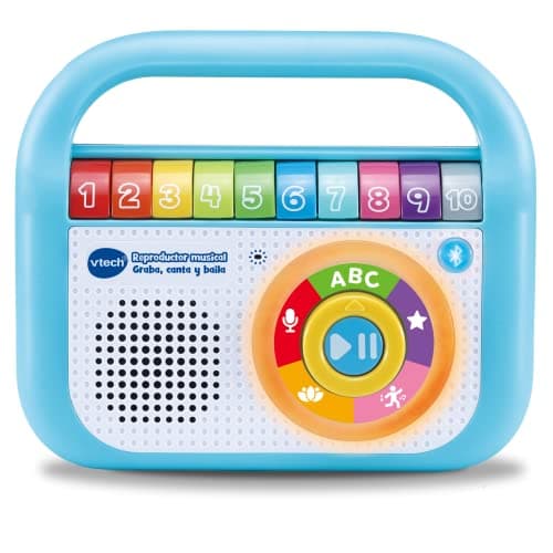Detalle 2 de VTech-Baby Reproductor Musical para niños