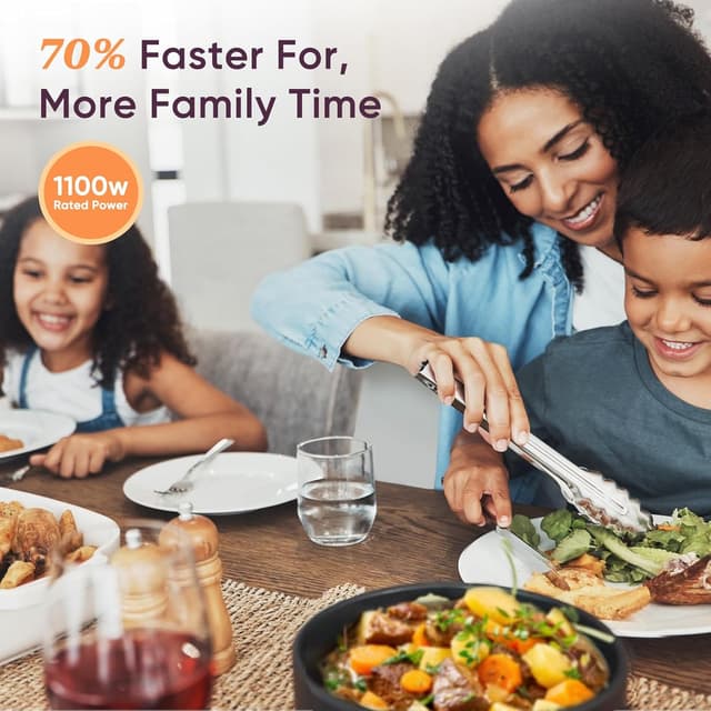 Thumbnail 1 de COSORI Pressure Cooker 6QT 🍲