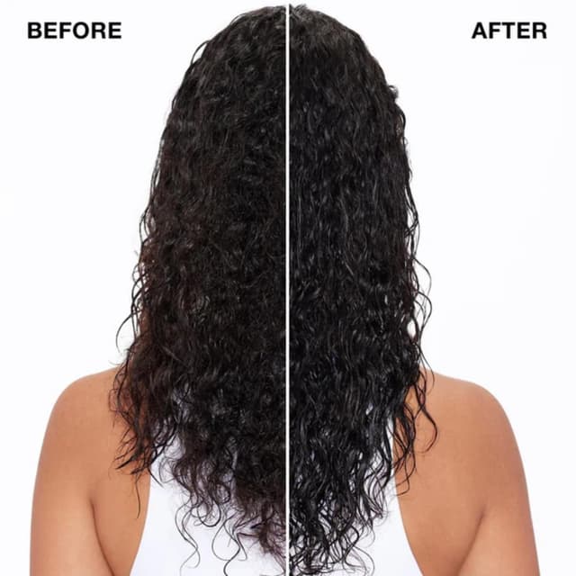 Detalle de IGK Good Behavior 4-in-1 Prep Spray (Full + Travel) — detangles, fights frizz, heat protection & shine