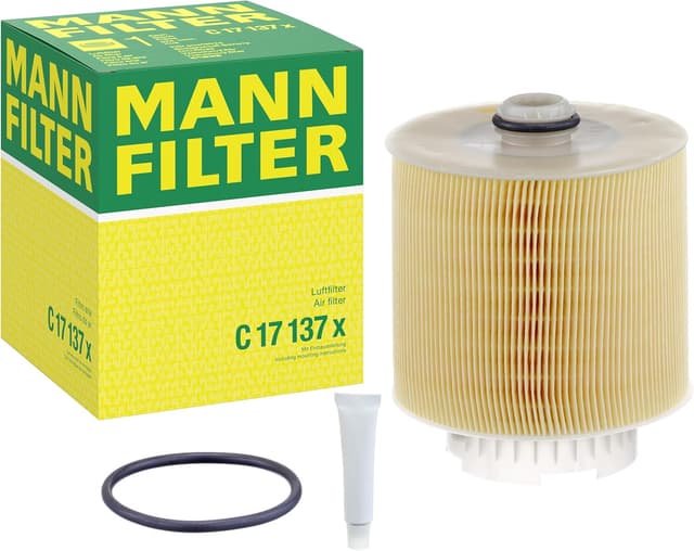 Detalle de MANN-FILTER C 17 137 x Filtre à air pour véhicule tourisme