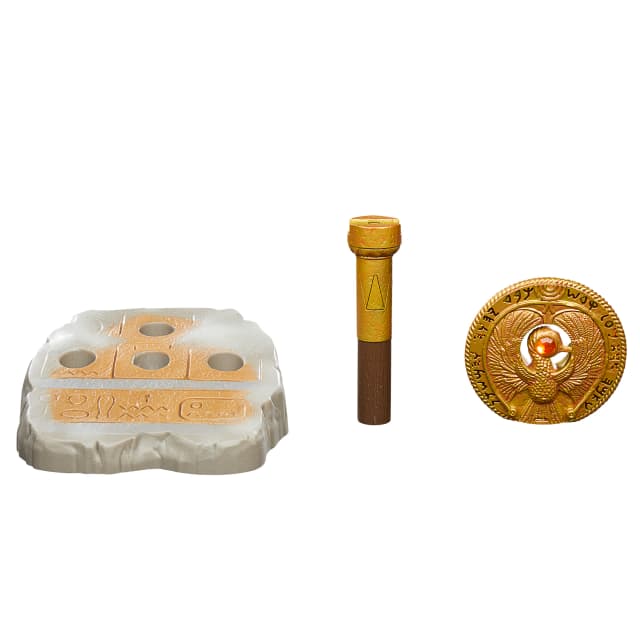 Thumbnail 2 de Hasbro Talismán electrónico Indiana Jones — Colección Adventure Series