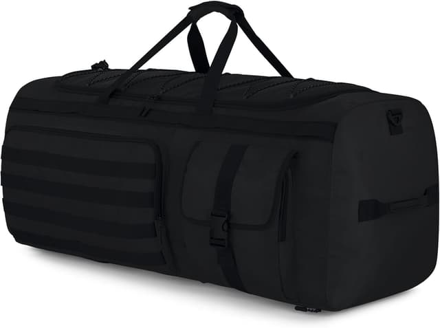 Detalle de Gonex Sporttasche 130 l mit MOLLE
