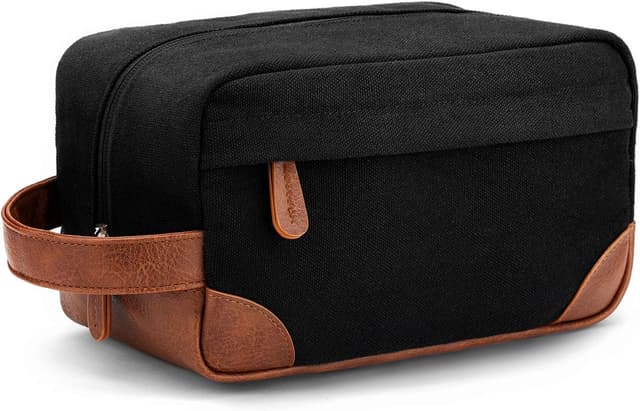 Detalle de Vorspack Travel Hanging Toiletry Bag 10 x 5 x 5.5 in