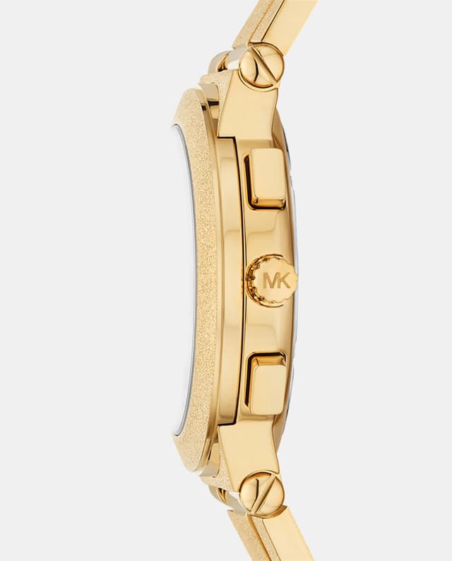 Thumbnail 2 de Michael Kors Billie MK7556 reloj mujer acero dorado ⌚