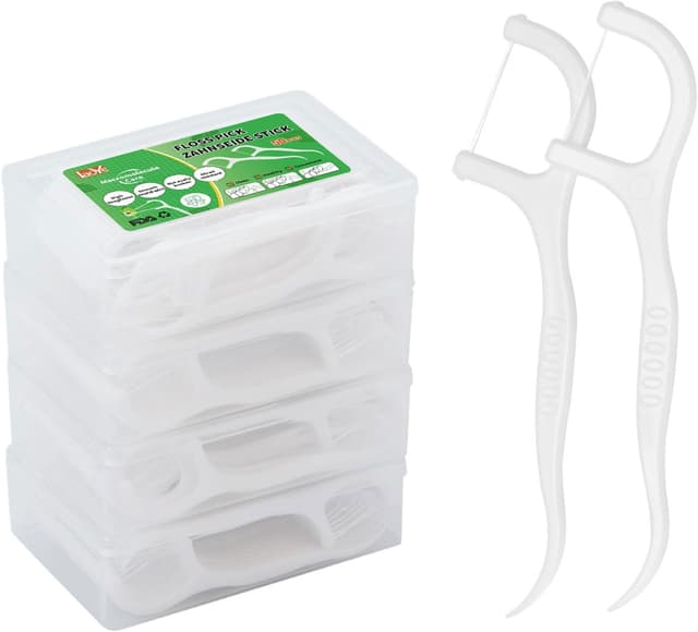 Detalle de LAOYE Fils Dentaire 200 picks