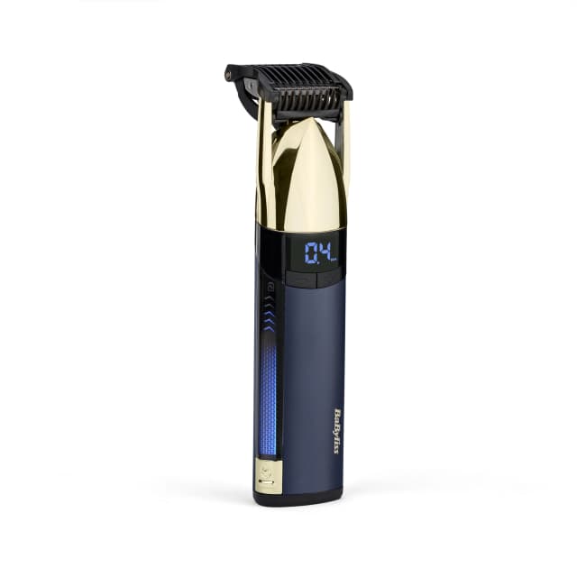 Imagen de Babyliss Super-X Series Gold & Navy — afeitadora eléctrica en OfertitasTOP