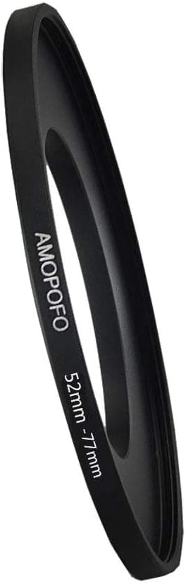 Thumbnail 1 de 52mm to 77mm Step Up Ring Adapter