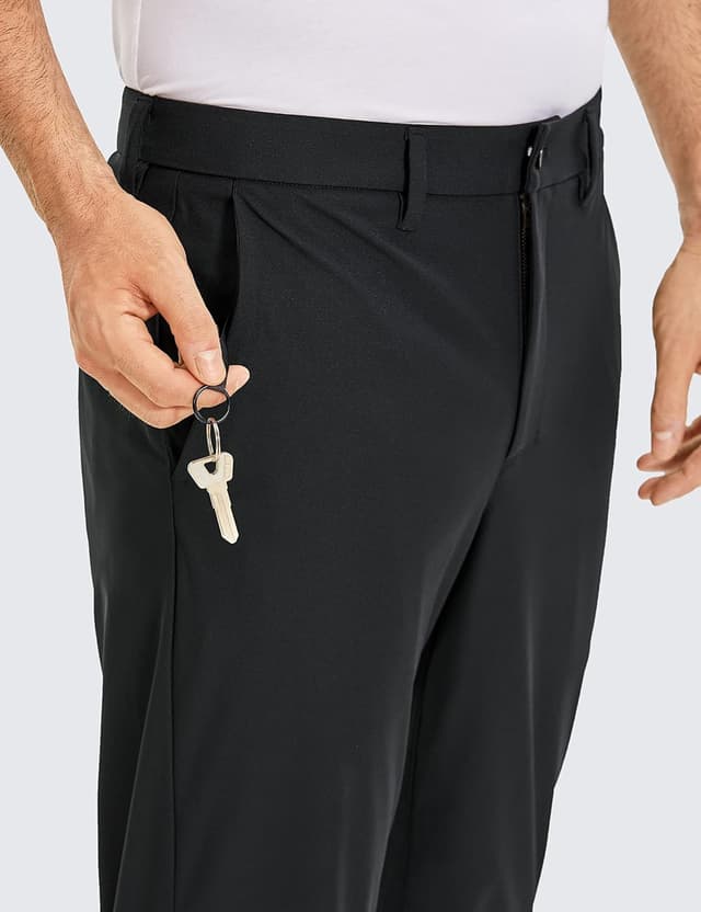 Thumbnail 6 de CRZ YOGA pantaloni da golf da uomo elasticizzati con asciugatura rapida e tasche (76/81/86 cm)
