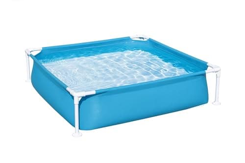 Detalle de BESTWAY My First Frame Piscina infantil 122x122x30,5 cm