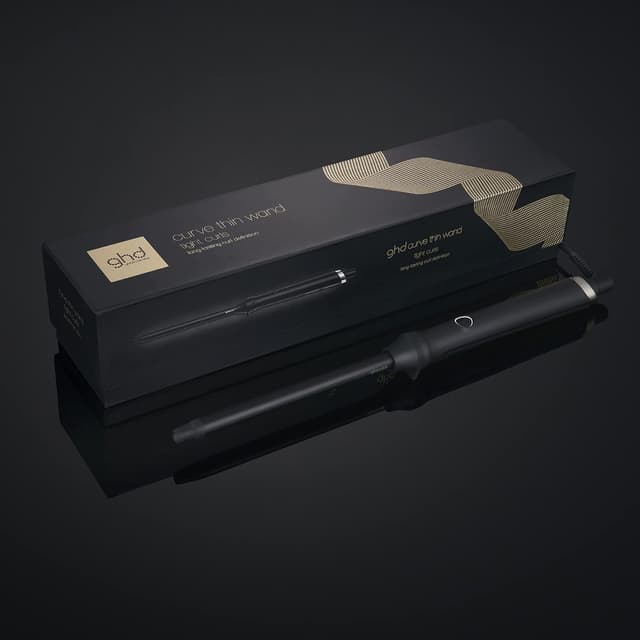 Thumbnail 1 de ghd Curve Thin Wand 210°C arricciacapelli