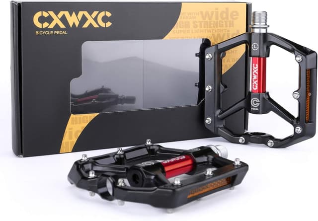 Thumbnail 6 de CXWXC Road MTB pedals with Cr-Mo axle