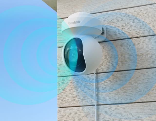 Thumbnail 7 de Reolink E540 3K Überwachungskamera