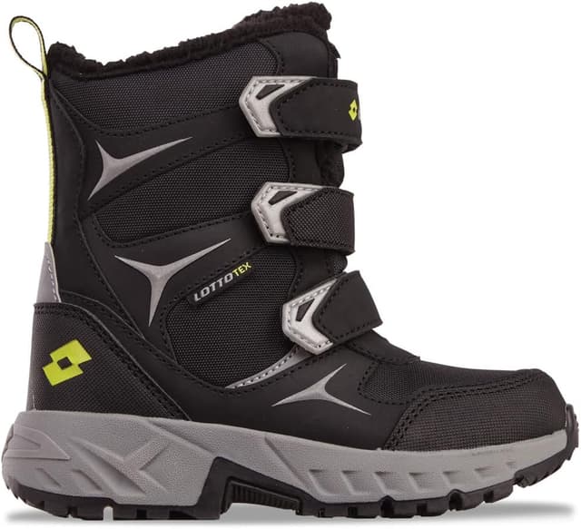 Thumbnail 6 de Lotto Kinder Pinecreek Tex Stiefel mit Webpelzfutter – unisex Halblang