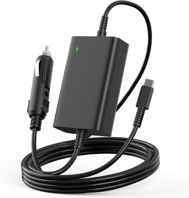 Detalle de VUOHOEG 100W KFZ USB C Netzteil