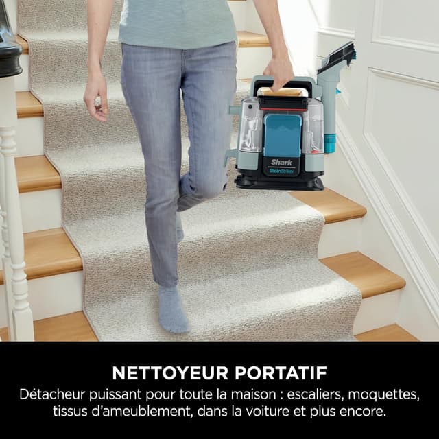 Thumbnail 4 de Shark PX200EUCP StainStriker nettoyeur taches 946 ml