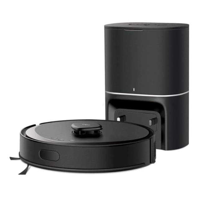 Detalle de TP-Link Tapo RV30 Max Plus 5300Pa con mopa y HEPA 11 🤖