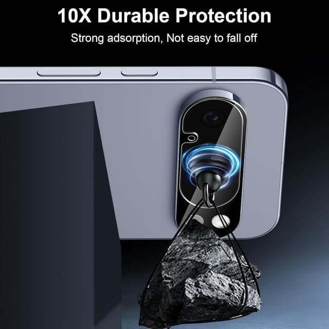 Thumbnail 1 de Funrae Kameraschutz Google Pixel 10 Pro 3er