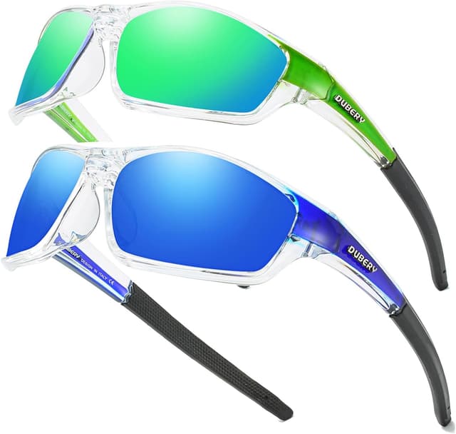 Imagen de HGDGears Polarized Sport Sunglasses 70mm lens en OfertitasTOP