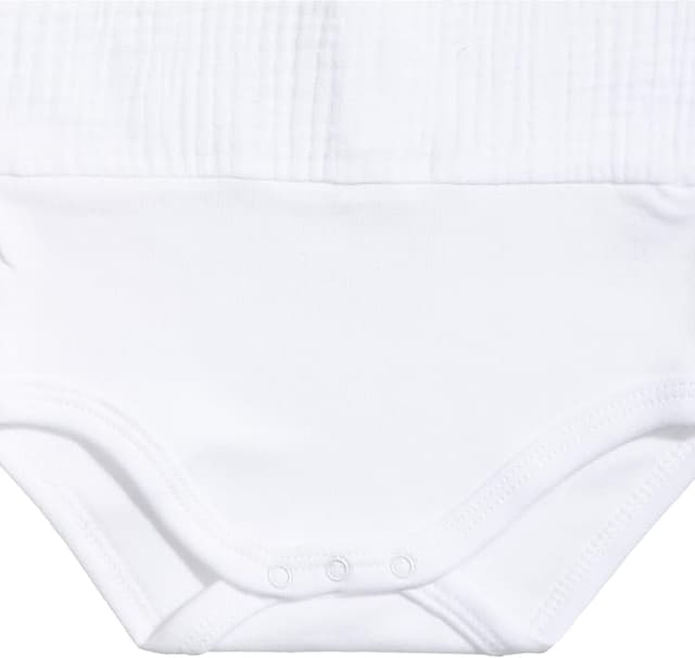 Thumbnail 4 de BABIDU Body bebé sin mangas 100% algodón 👶