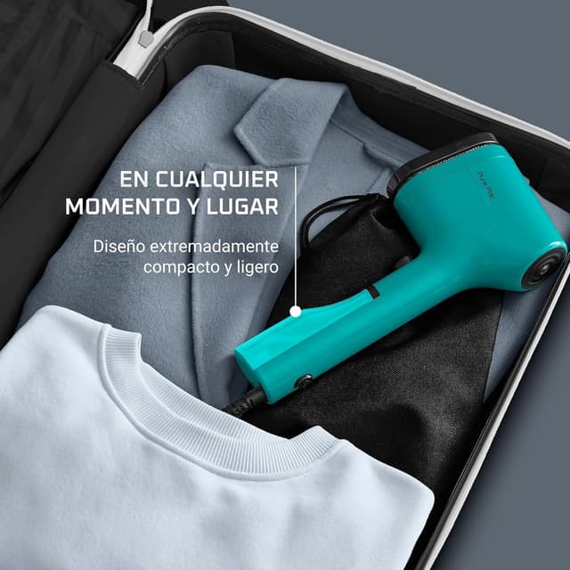 Thumbnail 5 de Rowenta Pure Pop DR2024 - Cepillo de vapor portátil