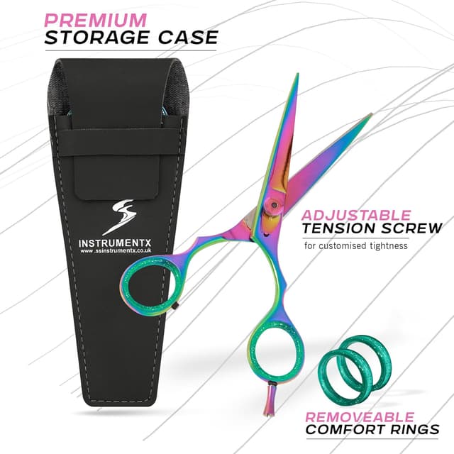 Thumbnail 5 de KATX Tijeras de Pelo de Titanio 6,5