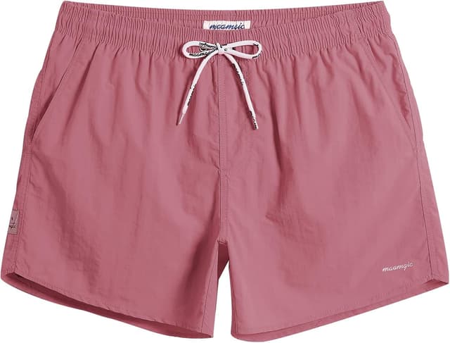Imagen de maamgic Mens Swim Trunks 5" Quick Dry en OfertitasTOP