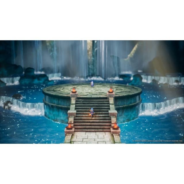 Thumbnail 2 de Bandai Dragon Quest I & II HD-2D Remake Switch