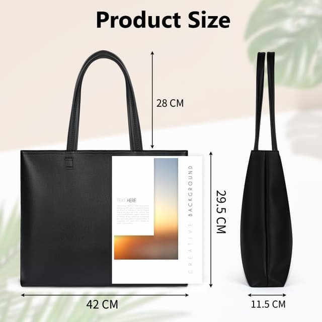 Thumbnail 3 de flintronic Borsa Tote a Mano Donna