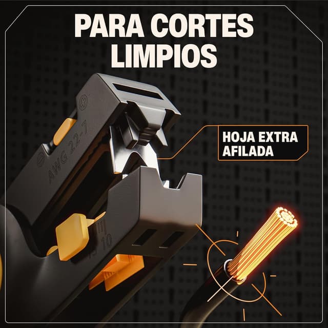 Thumbnail 2 de BAURIX AKURA pelacables automático 0,5–6 mm²