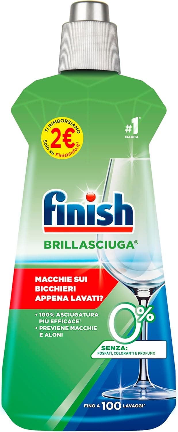 Detalle de Finish Brillantante 500 ml