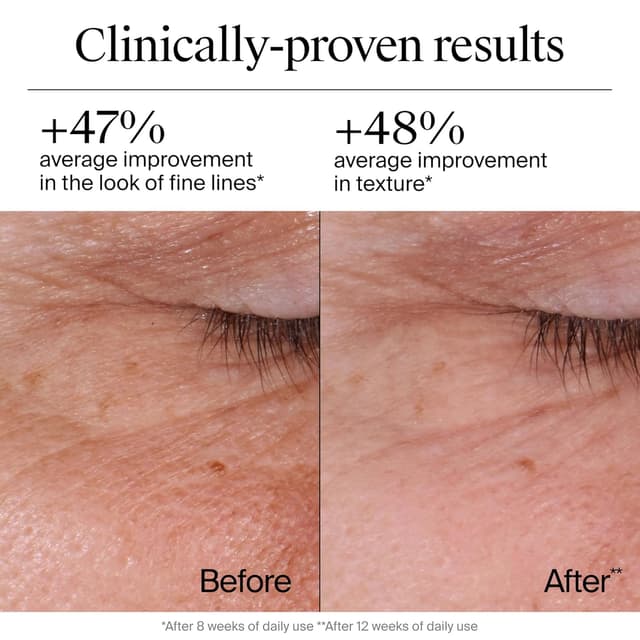 Detalle de Rapid Wrinkle Repair Retinol Cream 1.7 oz