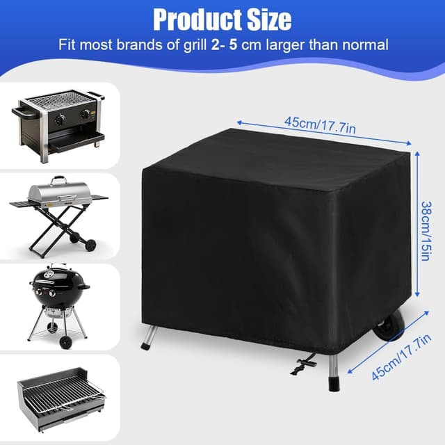 Thumbnail 4 de OFFCUP Funda Exterior para Horno Pizza