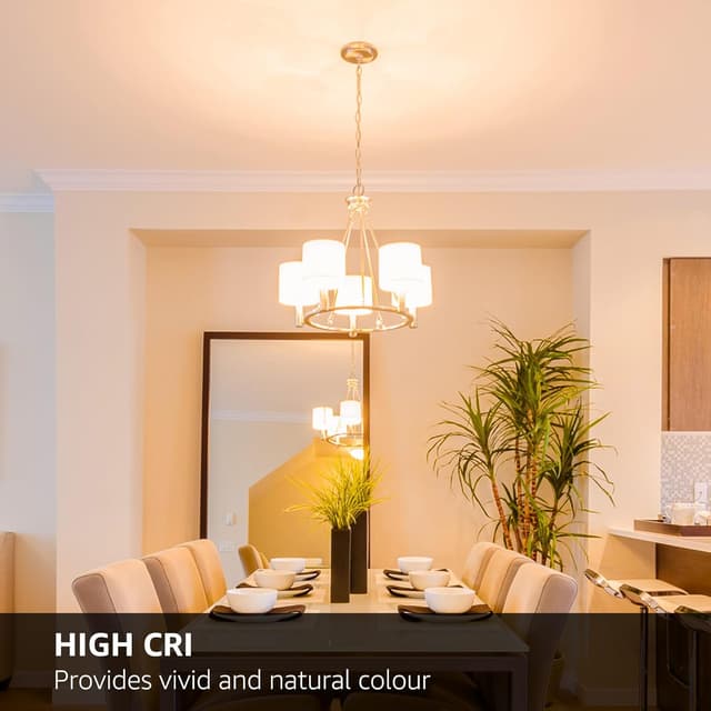 Thumbnail 6 de Lepro E14 LED Warmweiß 470 lm 6er-Pack