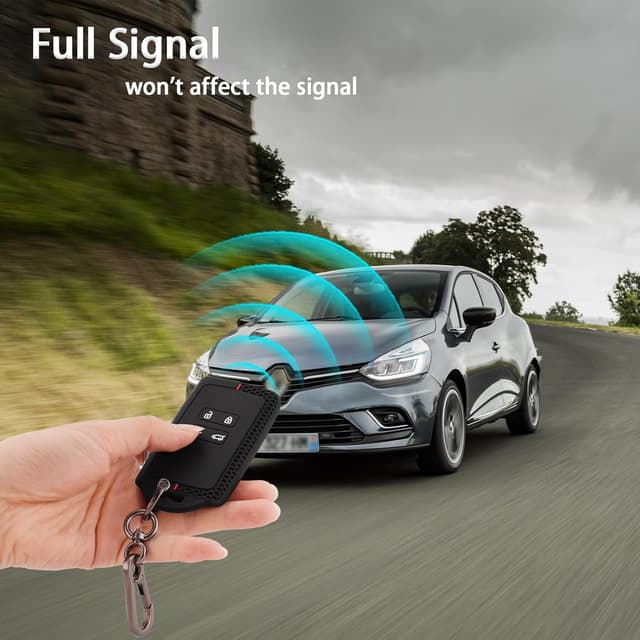 Thumbnail 2 de ERMWALR 2 Pack Car Key Cover Renault