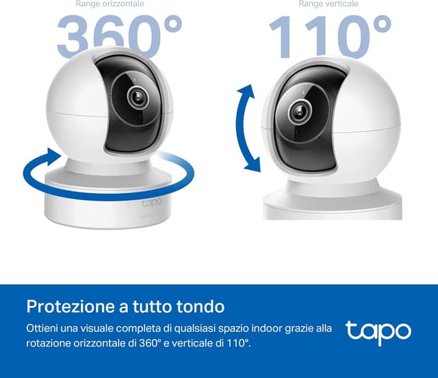 Thumbnail 3 de Tapo C232 telecamera Wi‑Fi 5MP