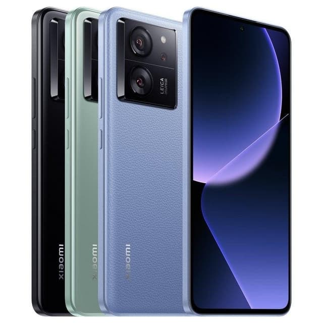 Detalle 2 de Xiaomi 13T Pro 5G 16GB/1TB con pantalla AMOLED de 6,67" en negro