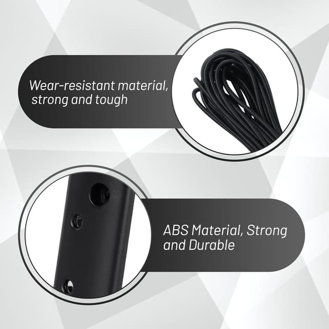 Detalle de Elastic cargo fence for camper cabinets