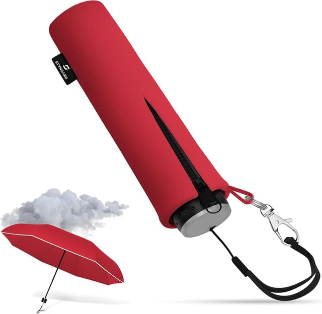 Detalle de STYNGARD Stockholm Regenschirm