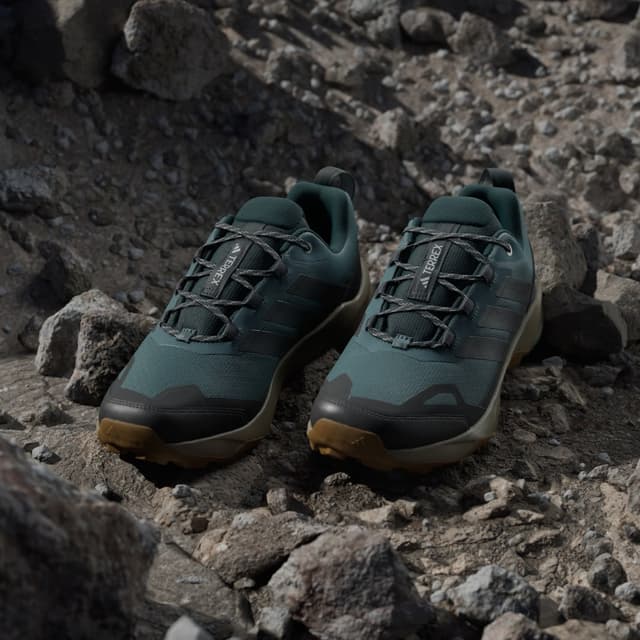 Detalle de Adidas Terrex Skychaser Ax5, zapatilla de senderismo