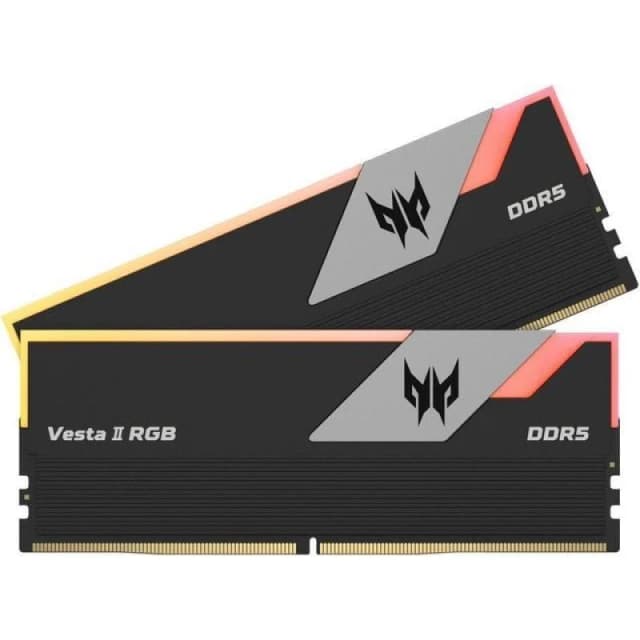 Detalle de Acer Predator Vesta II 32GB DDR5 6000MHz