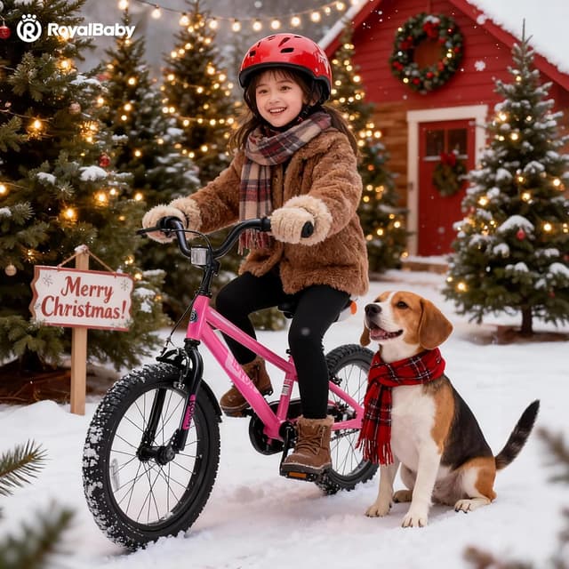 Detalle de RoyalBaby EZ Kids Bike (12–20 Inch) 2-in-1 Balance to Pedal Bike for Ages 3–12