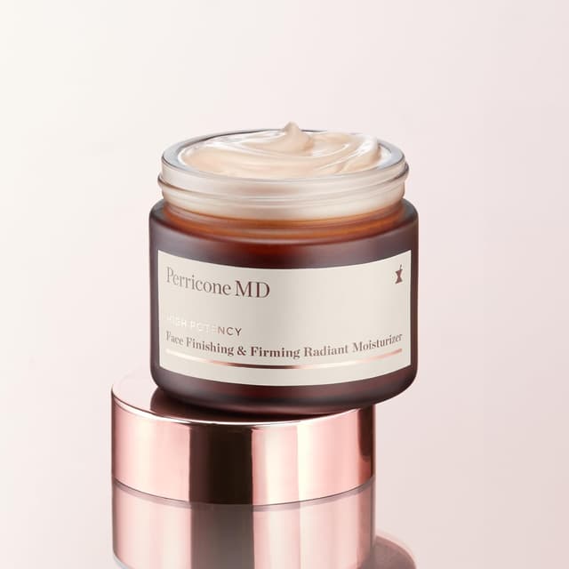 Detalle de Perricone MD High Potency Face Finishing & Firming Radiant Moisturizer