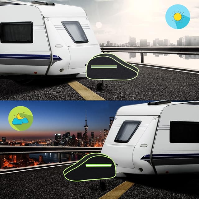 Detalle 2 de Romon housse timon avec bord réfléchissant