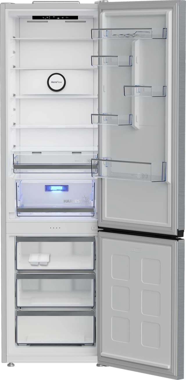 Thumbnail 2 de Beko B5RCNE416HXB combi No Frost 415 L