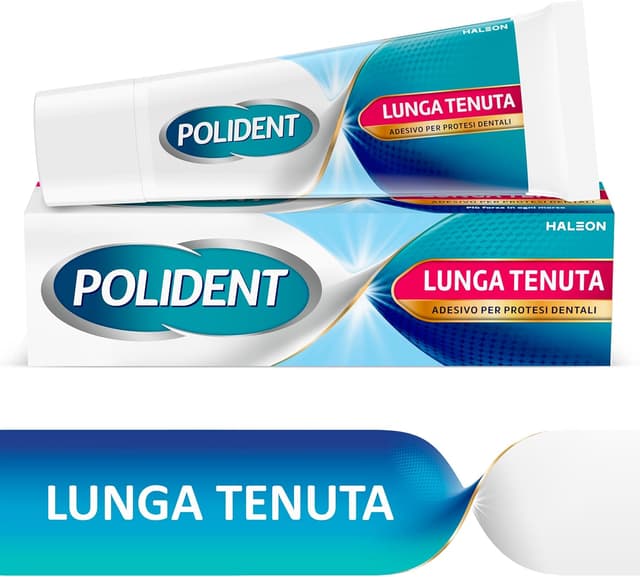 Thumbnail 5 de Polident Lunga Tenuta, adesivo per protesi dentale 12 Ore 🦷