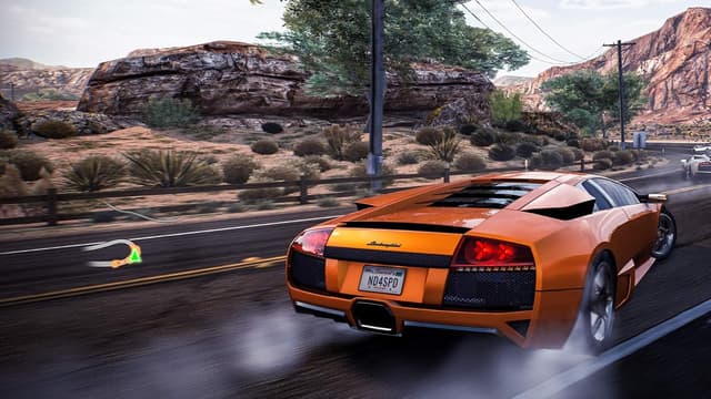 Detalle de Need For Speed Hot Pursuit Remastered Switch