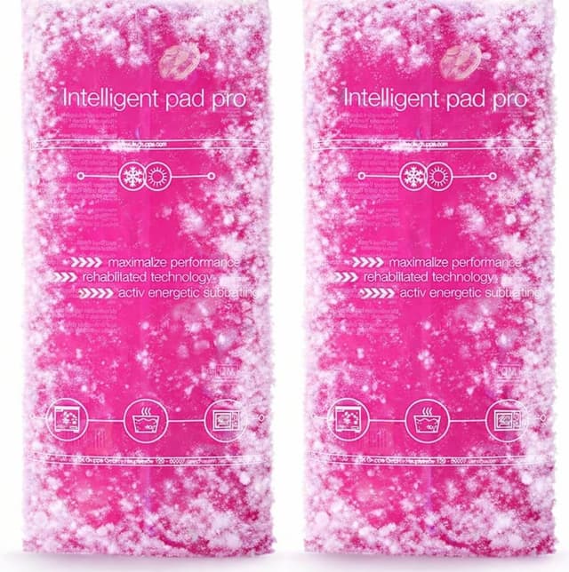 Detalle de Kühlpacks Set 29x12 cm Timo Kühlpads